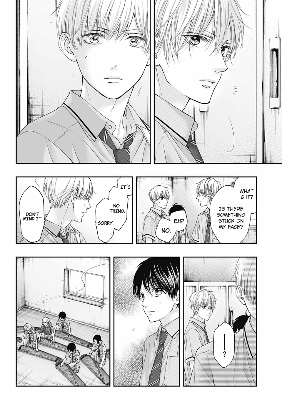 Kono Oto Tomare!, Chapter 101 image 27